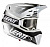 Leatt Шлем кроссовый Kit Moto 7.5 V22 White в Москве