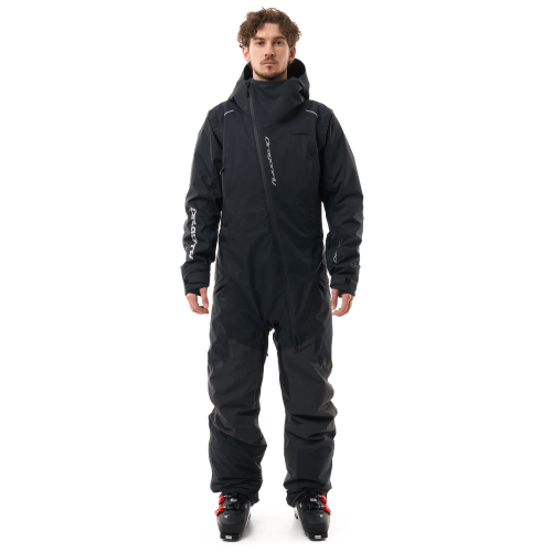 Dragonfly Комбинезон Gravity 2.0 Man 2026 Total Black в Москве