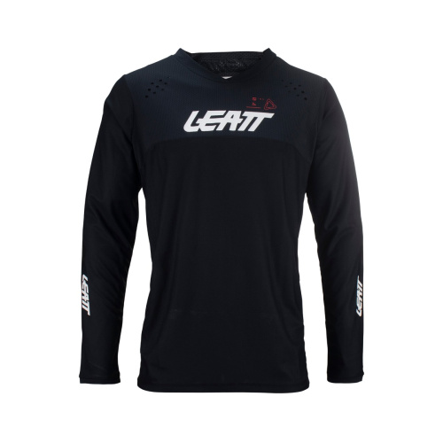 Leatt Джерси Moto 4.5 Enduro V24 Black в Москве