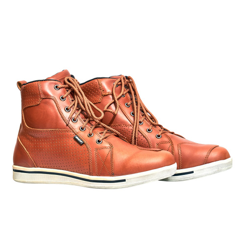 MCP Мотоботы Memphis, коричневые в Москве