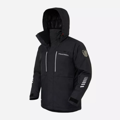 Finntrail Куртка мужская утепленная Tournament Insulated 3444 Graphite в Москве