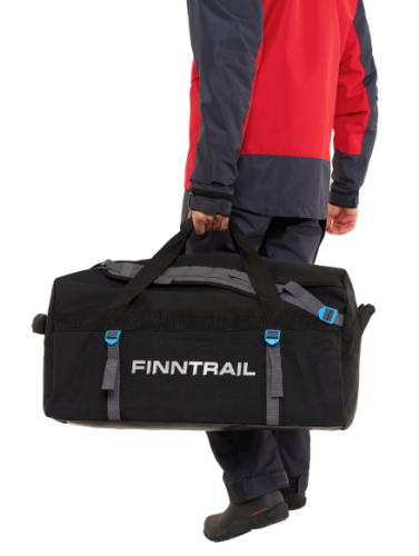 Finntrail Гермосумка Explorer 1728 Black 100L в Москве