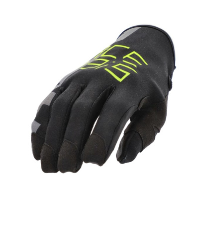 Acerbis Перчатки Ce Zero Degree 3.0 Black/Yellow в Москве
