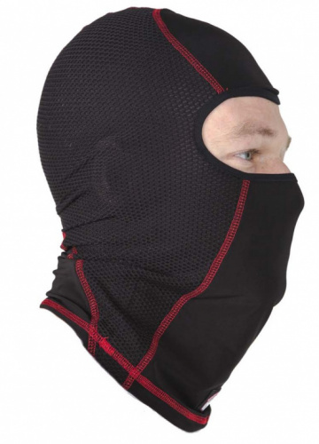 Hyperlook Подшлемник летний Space строчка красная в Москве