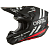 ONEAL Шлем кроссовый 5Series Squadron черный/серый в Москве