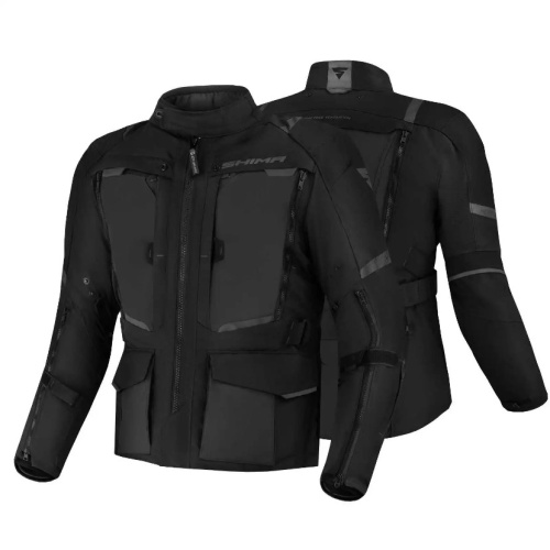 Shima Куртка Hero 2.0 Black в Москве