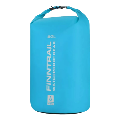 Finntrail Гермомешок Balloon 1732 Blue 80L в Москве