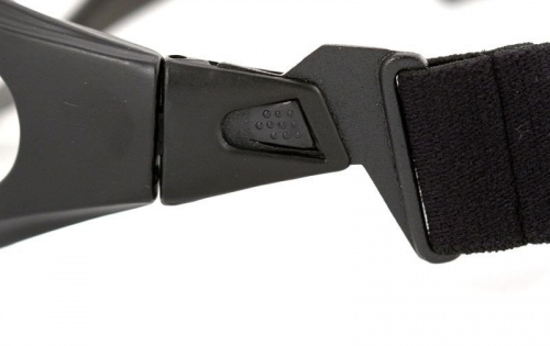 Bobster Очки GXR Clear, прозрачные в Москве