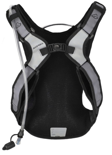 Acerbis Рюкзак с гидропаком Senter Black/Grey (7/2 L) в Москве