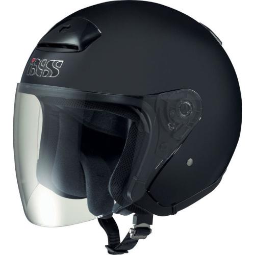 IXS Шлем HX 118 Матовый черный в Москве