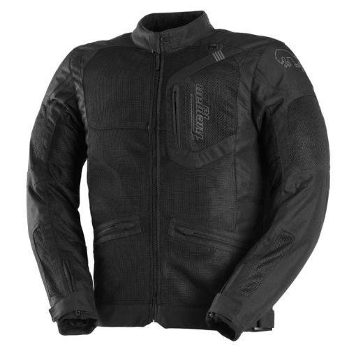 Furygan Мотокуртка Aquilon текстиль Черный/Серый в Москве