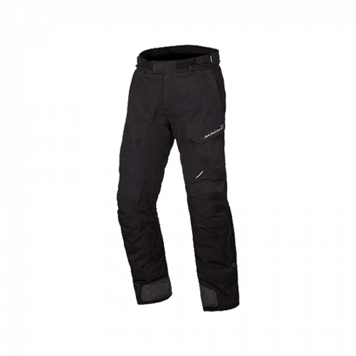 Macna Брюки ткань Quga Черные в Москве