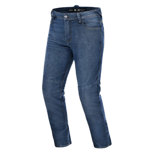 Shima мотоджинсы Ridge Men Blue в Москве