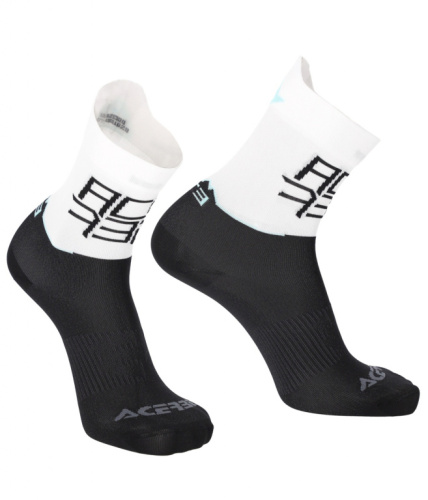 Acerbis Носки MTB Light Black/White в Москве