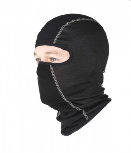 Hyperlook Подшлемник летний Pass-through строчка белая в Москве