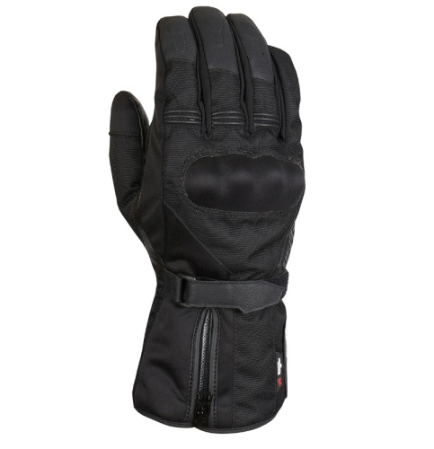 Furygan Перчатки Tyler текстиль Черный в Москве