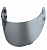 IXS Визор для шлема HX207 Темный в Москве