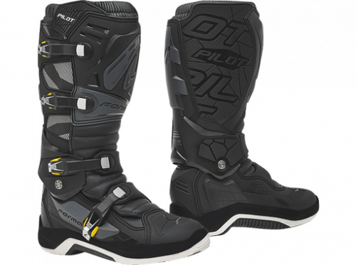 Forma Ботинки Pilot Black/Anthracite в Москве