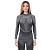 Dragonfly Термофутболка DF 3DThermo Grey с длинным рукавом Woman в Москве
