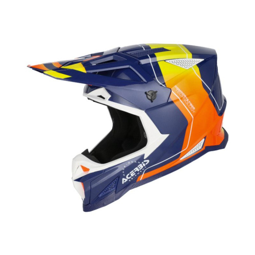 Acerbis Шлем T711 Blue/Orange в Москве