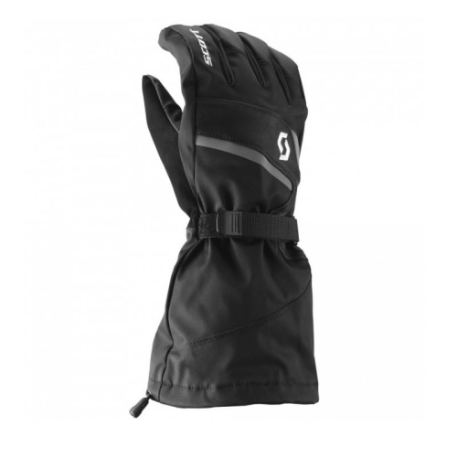 Scott Перчатки Hyland Pro black в Москве