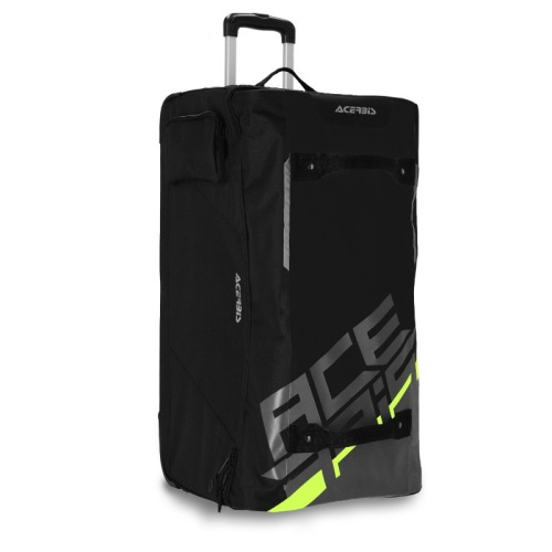 Acerbis Сумка дорожная на колёсах Voyager Black/Grey (105 L) в Москве