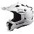 LS2 Мотошлем MX700 Subverter Evo Solid белый в Москве