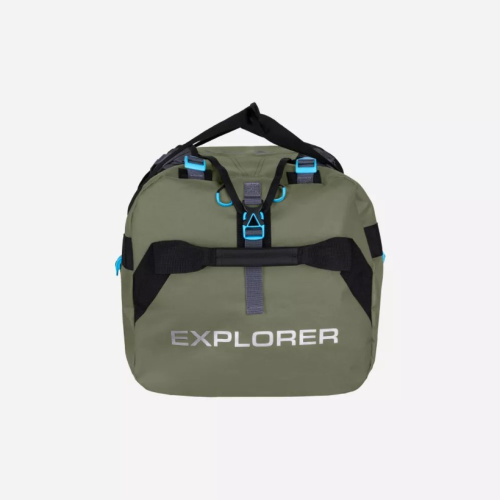 Finntrail Гермосумка Explorer 1728 Khaki 100L в Москве