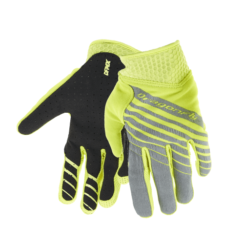 Dragonfly Перчатки DFMX Yellow в Москве