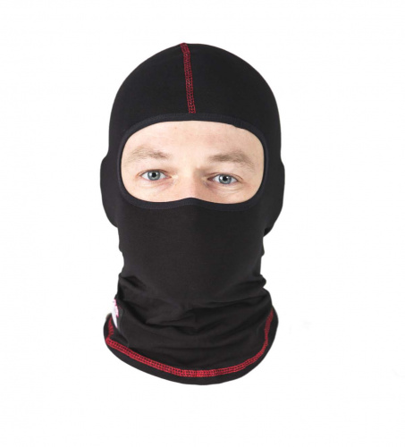 Hyperlook Подшлемник летний Pancher строчка красная в Москве