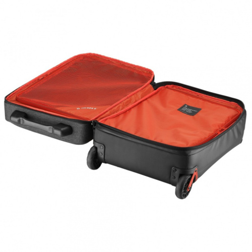 Scott Сумка Travel Softcase 40 dark grey/red clay в Москве
