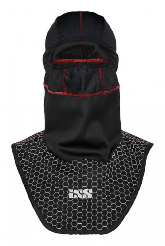 IXS Подшлемник Balaclava 365 Черный в Москве