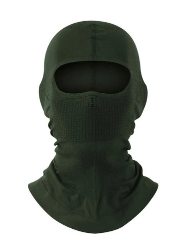 Scout Балаклава 4 season breath темно-зеленая в Москве