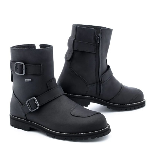 Stylmartin Мотоботы Legend Mid WP Men Black в Москве