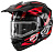 FXR Шлем Maverick X Helmet 22 Black/Red в Москве
