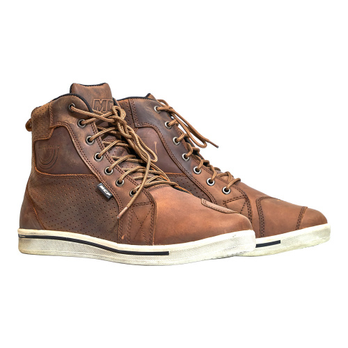 MCP Мотоботы Memphis темно-коричневый  в Москве