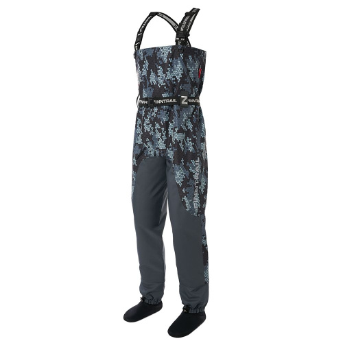 Finntrail Вейдерсы Aquamaster-Z 1527 CamoGrey в Москве