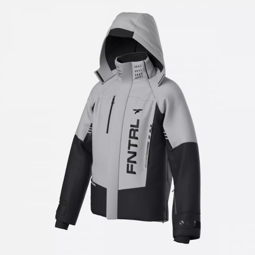 Finntrail Куртка мужская утепленная SnowRanger 3758 LightGrey в Москве