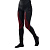 Dragonfly Термобрюки DF 3DThermo Red Woman в Москве
