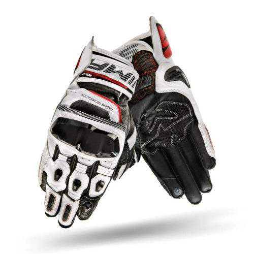 Shima Мотоперчатки XRS-2 White в Москве