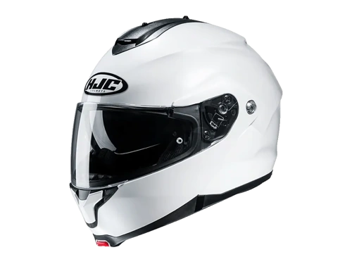 HJC Шлем C91N Pearl White в Москве