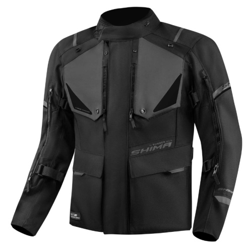 Shima Куртка Runner Men Black в Москве