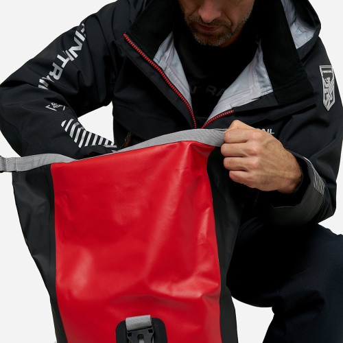 Finntrail Герморюкзак Expedition 40L 1719 Red в Москве