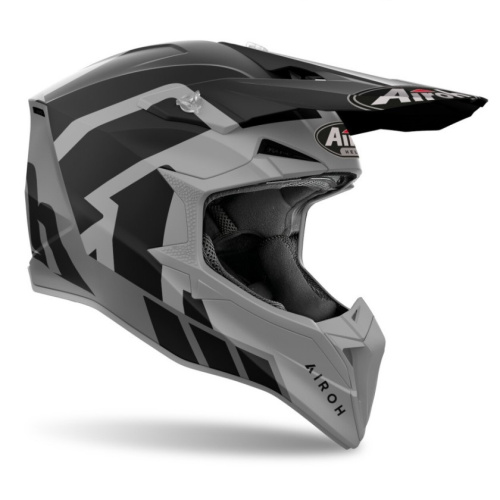 Airoh Шлем Wraaap Reloaded Anthracite Matt в Москве