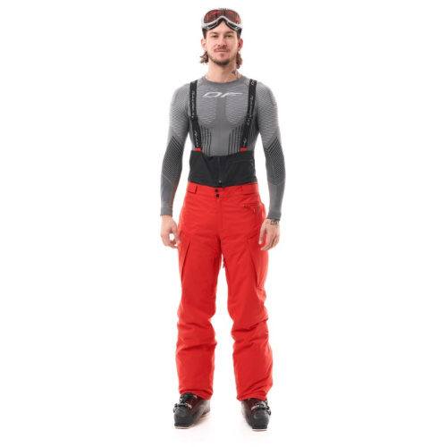 Dragonfly Штаны горнолыжные Gravity Man Red 2025 в Москве