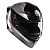 AGV Шлем K1 S Lap Matt Black/Grey/Red в Москве