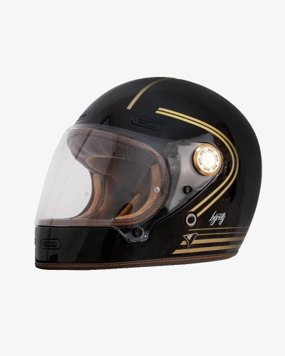 By City шлем Roadster III Gold Black в Москве