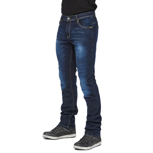 Scout Джинсы Redneck Slim Fit aramid dark blue в Москве