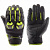 Moteq Кожаные перчатки Stinger Флуоресцентно-Желтый в Москве