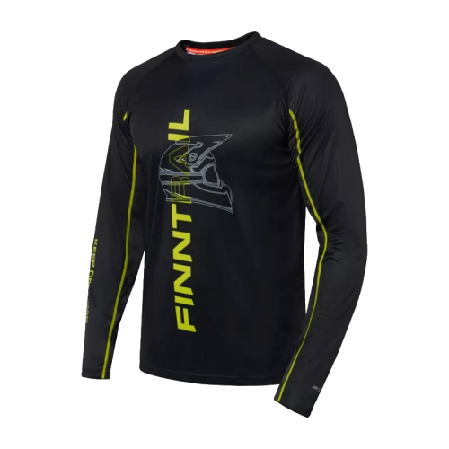 Finntrail Лонгслив Wind Helmet 6610 Graphite в Москве